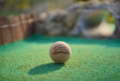 Mini-golf