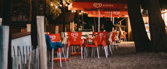 Strefa gastronomiczna